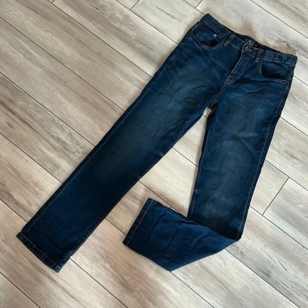 Lucky Brand size 20 authentic skinny jeans kids boys